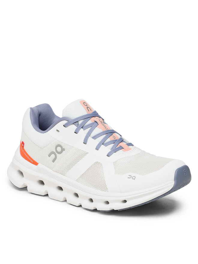 On Laufschuhe On Cloudrunner 4698236 Weiß