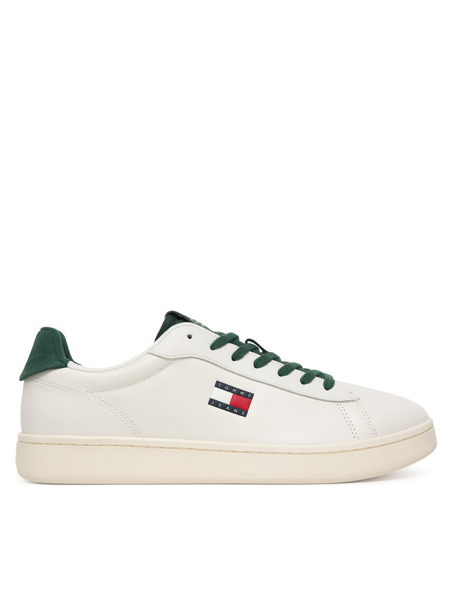 Tommy Jeans Sneakers Tommy Jeans Archive '98 EM0EM01596 Weiß