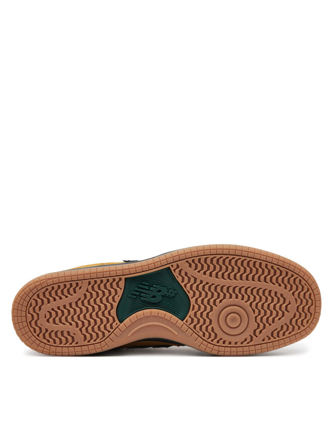 New Balance Sneakersy New Balance NM480GDT Brązowy