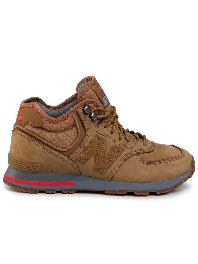 New Balance Laisvalaikio batai New Balance MH574REB Ruda