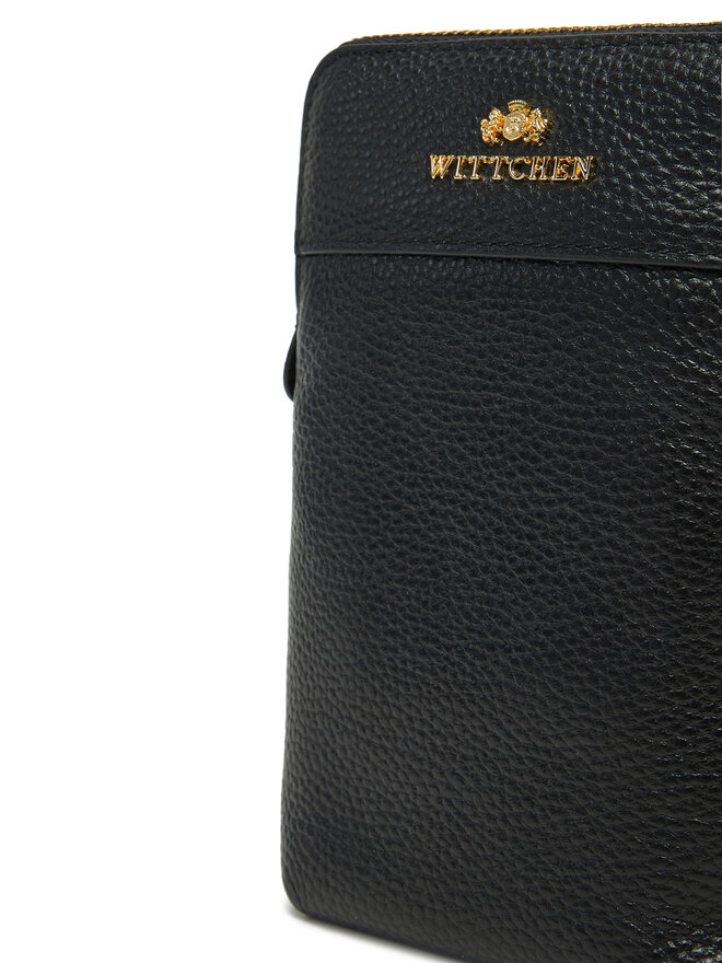 WITTCHEN Torebka WITTCHEN 99-2E-631-1G Czarny