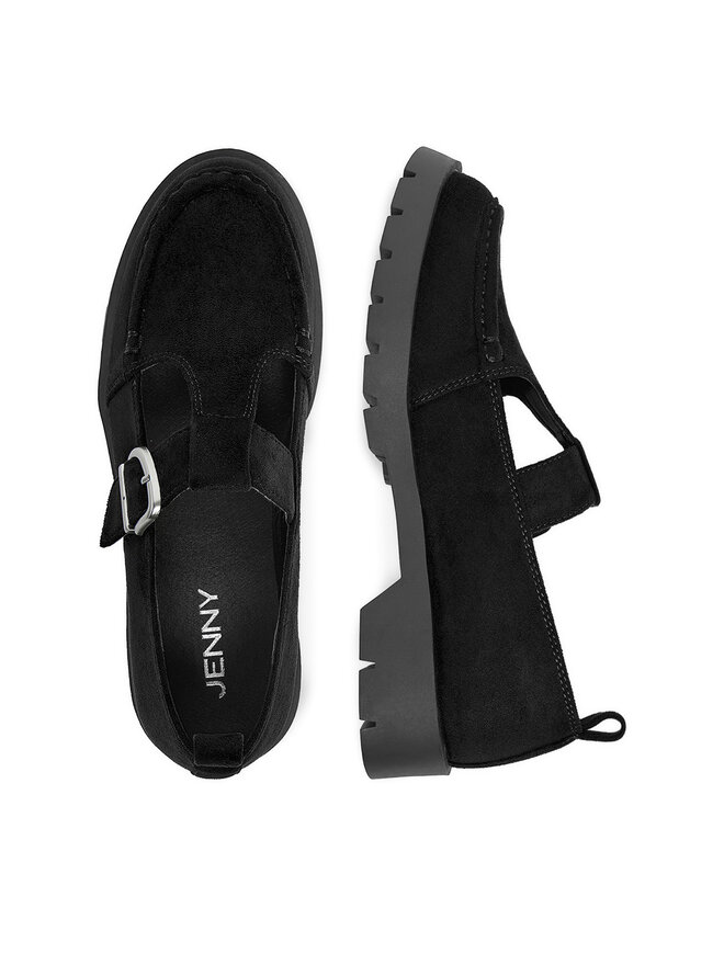 JENNY Halbschuhe JENNY CEO-HY669075-1 Schwarz