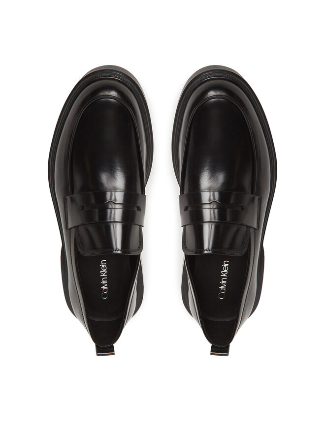 Calvin Klein Slipper Calvin Klein HM0HM01840 Schwarz