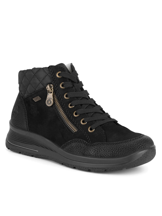 Rieker Stivaletti Rieker L7701-00 Nero