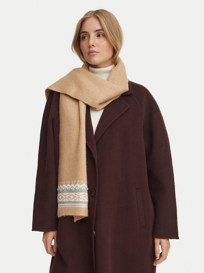 Liu Jo Schal Liu Jo 2F6004 MA31S Beige