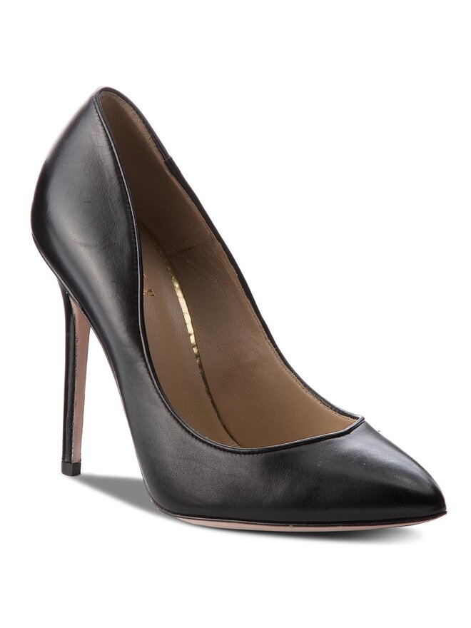 Talons aiguilles Simple Violett DCG470 353 0900 9900 0 Noir fr.eschuhe.ch