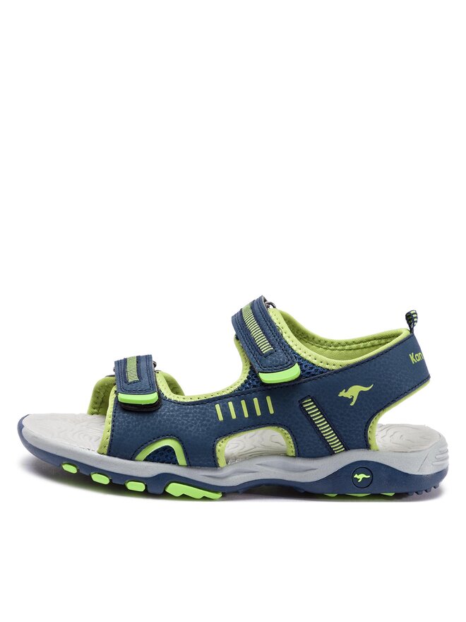 KangaRoos Sandalen KangaRoos K-Logan 18338 000 4054 D Dunkelblau
