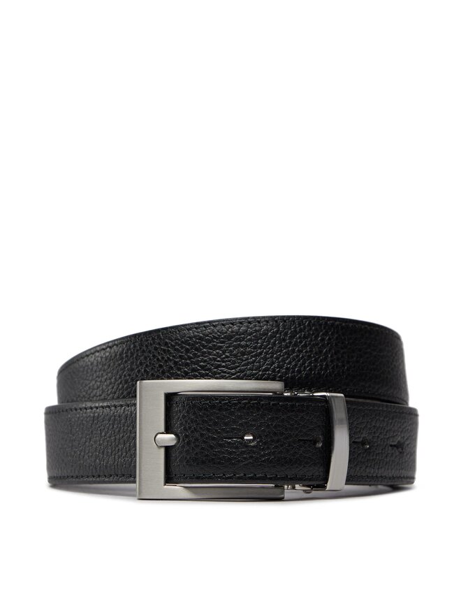 Jack&Jones Curea pentru Bărbați Jack&Jones 12246672 Negru
