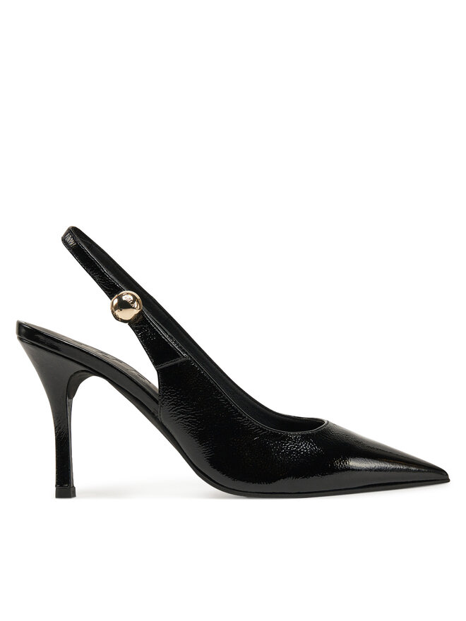 Furla Sandalen Furla Vernice Granata YJ08SFE Y57000 O6000 Schwarz