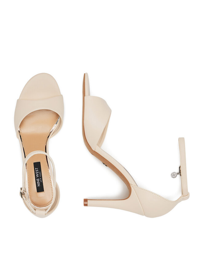 Nine West Босоніжки Nine West S4S16766 Бежевий