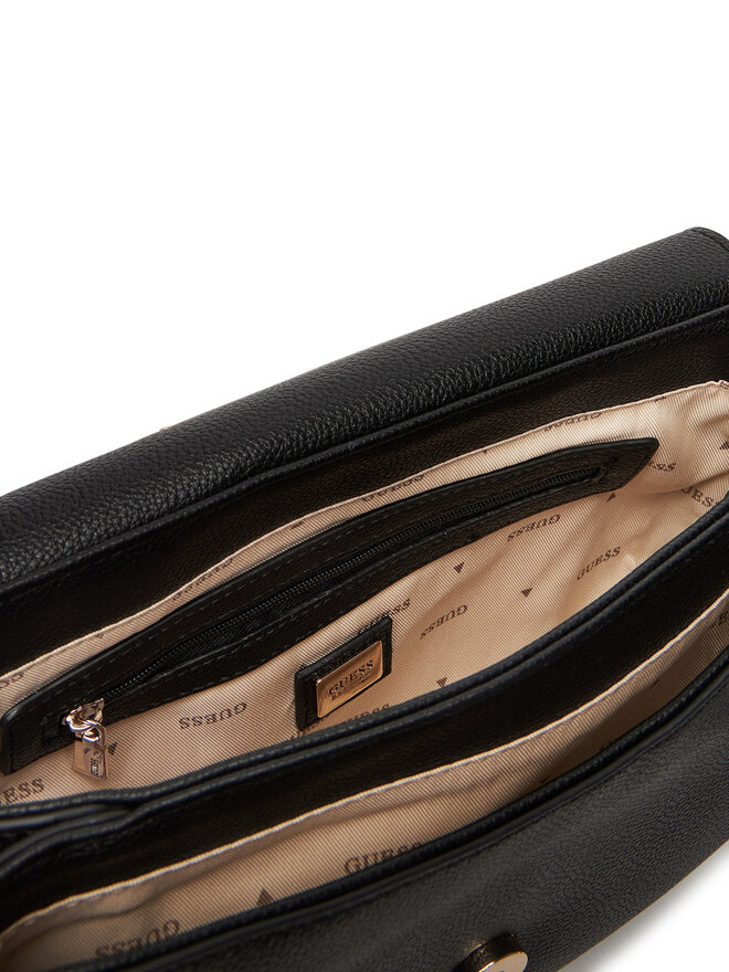 Guess Handtasche Guess Calebra HWBG95 36210 Schwarz