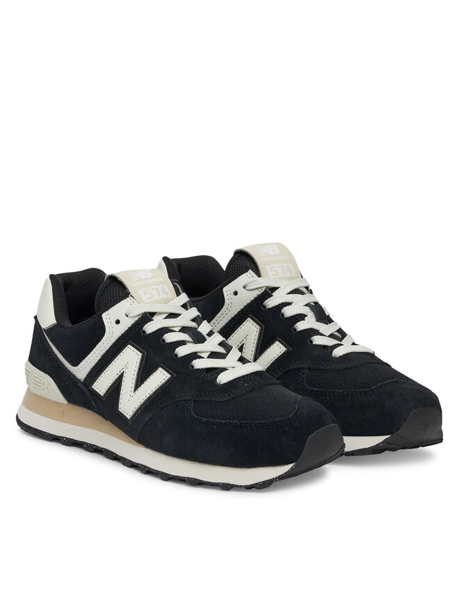 New Balance Sneakersy New Balance U574YCE Czarny