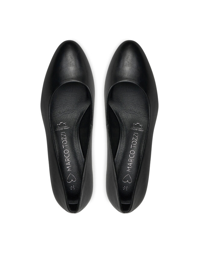 Marco Tozzi Tacones Marco Tozzi 2-22433-43 Negro
