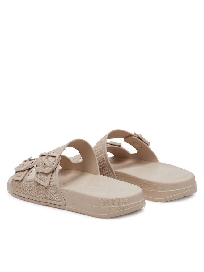 FitFlop Чехли FitFlop FD2 A20 Бежов