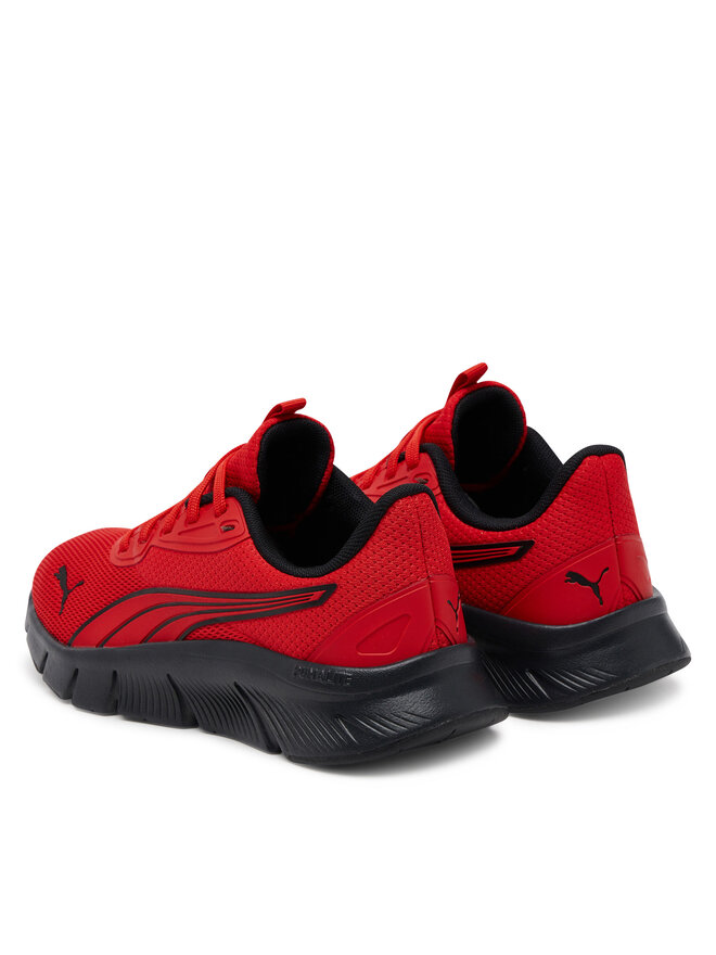 Puma Sneakersy Puma FlexFocus Lite Modern Jr 401517 09 Červená