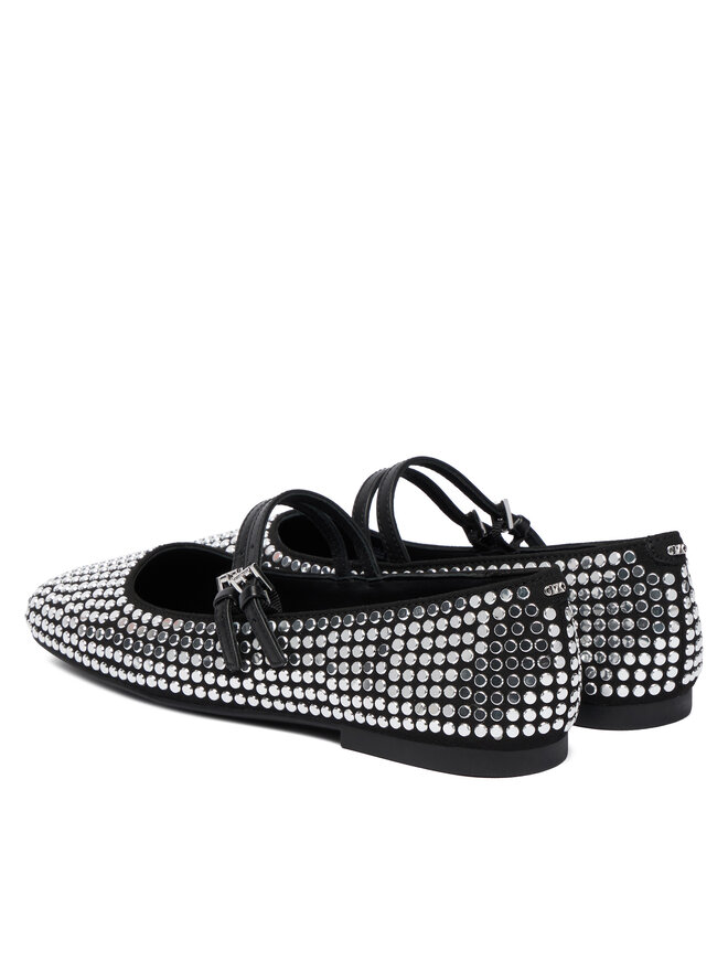MICHAEL Michael Kors Балетки MICHAEL Michael Kors 40F5MTFP2S Чорний