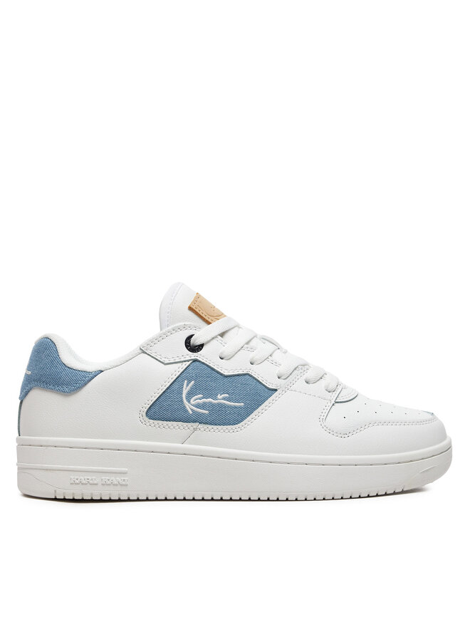 Karl Kani Sneakersy Karl Kani 89 Prm 1080936 Biały