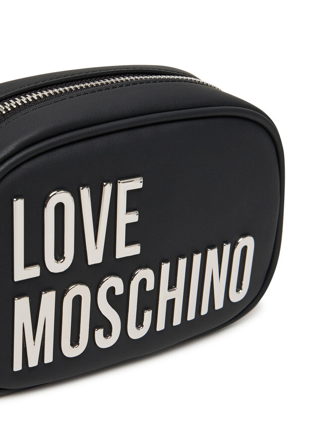 LOVE MOSCHINO Handtasche LOVE MOSCHINO JC4026PP1NKD000B Schwarz