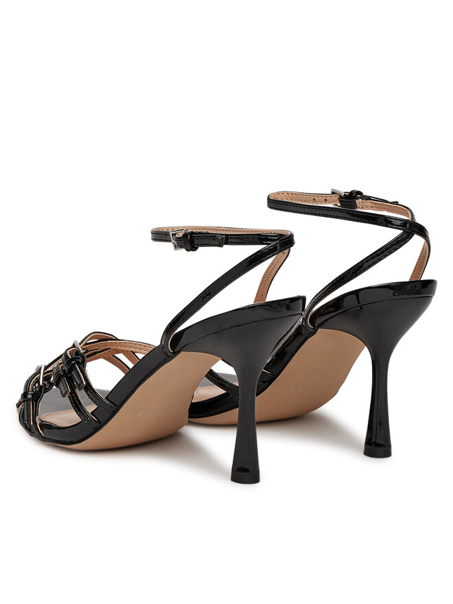 JENNY Sandale JENNY LS6025-08 Negru