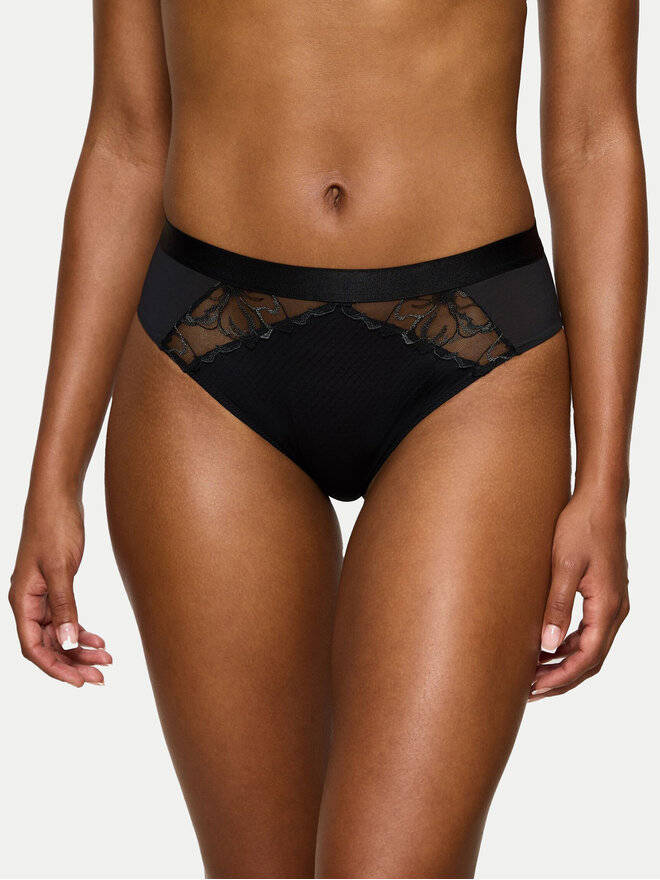 Triumph Triumph Klasszikus alsó Wild Azalea 10219865 Fekete