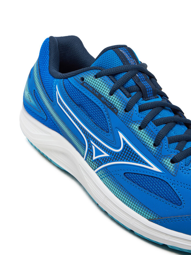 Mizuno Teniszcipők Mizuno Break Shot 4 Ac 61GA2340 Kék