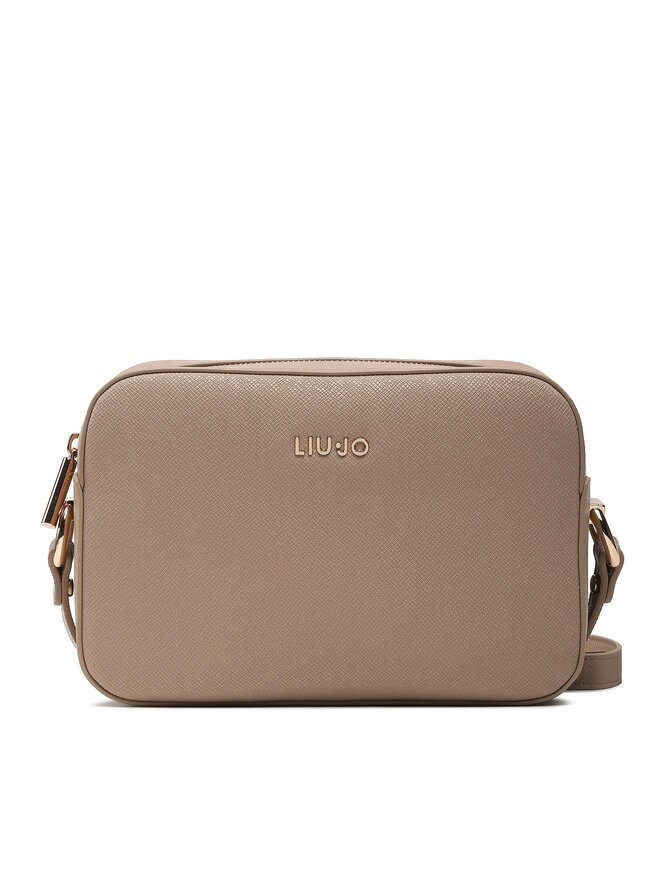 Liu Jo Ročna torba Liu Jo S Crossbody AXX012 E0087 Rjava