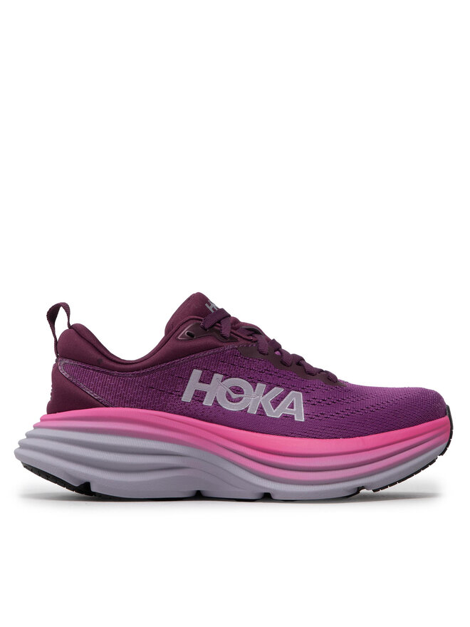 Hoka Tekaški čevlji Hoka Bondi 8 1127952 Vijolična