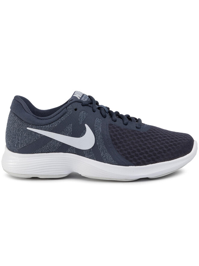 Zapatillas de running Nike Revolution 4 Eu AJ3491 404 Azul marino zapatos.es