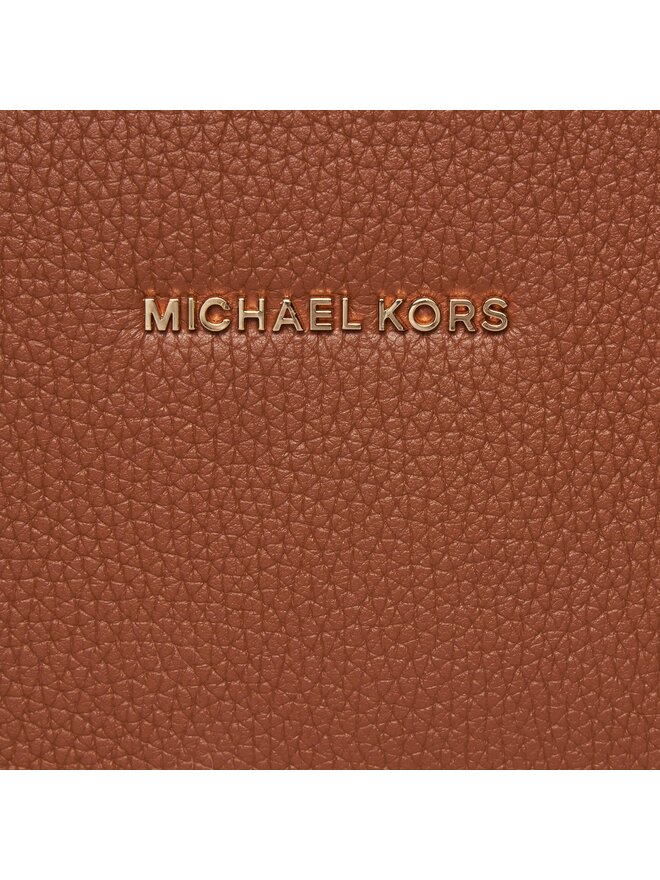 MICHAEL Michael Kors Táska MICHAEL Michael Kors Temple 30R4G1LT3L Barna