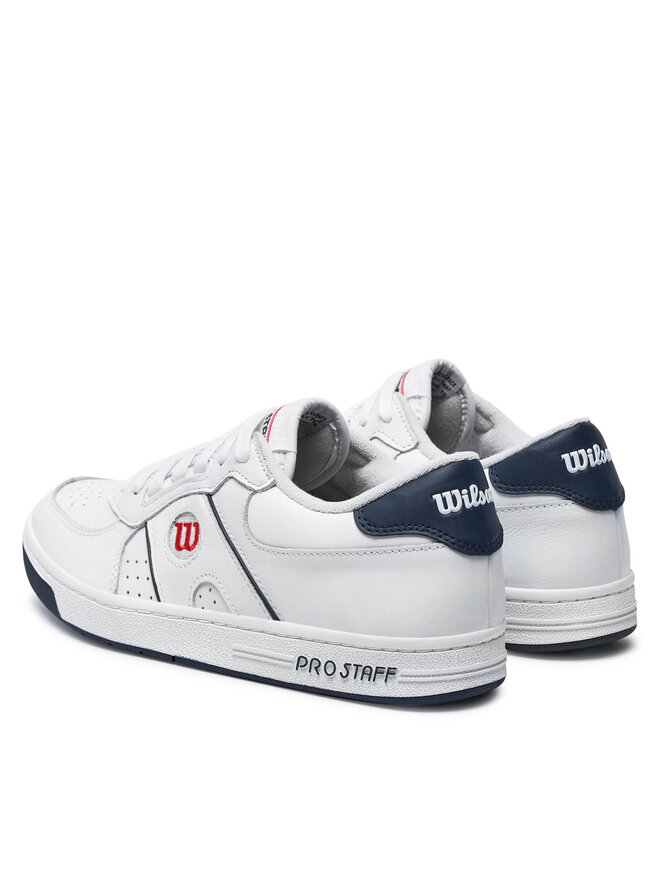 Wilson Sneakers Wilson Pro Staff 87 WRS333170 Weiß