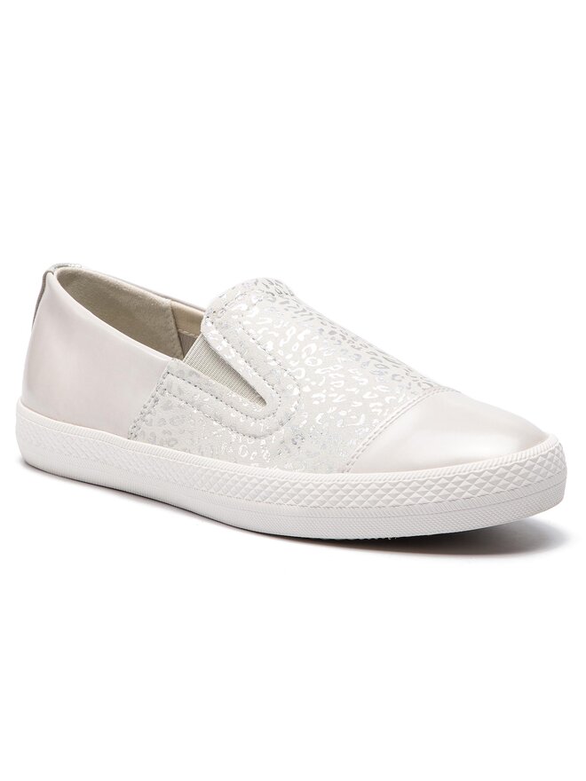 Zapatillas De Caña Alta - Geox - Mujer