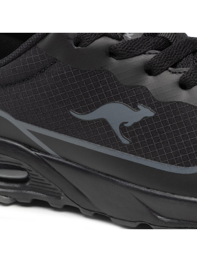 KangaRoos Fitnessschuhe KangaRoos Kx-3500 18622 000 5500 Schwarz
