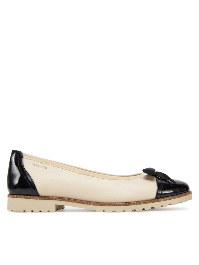 Tamaris Ballerinas Tamaris 1-22126-43 Beige