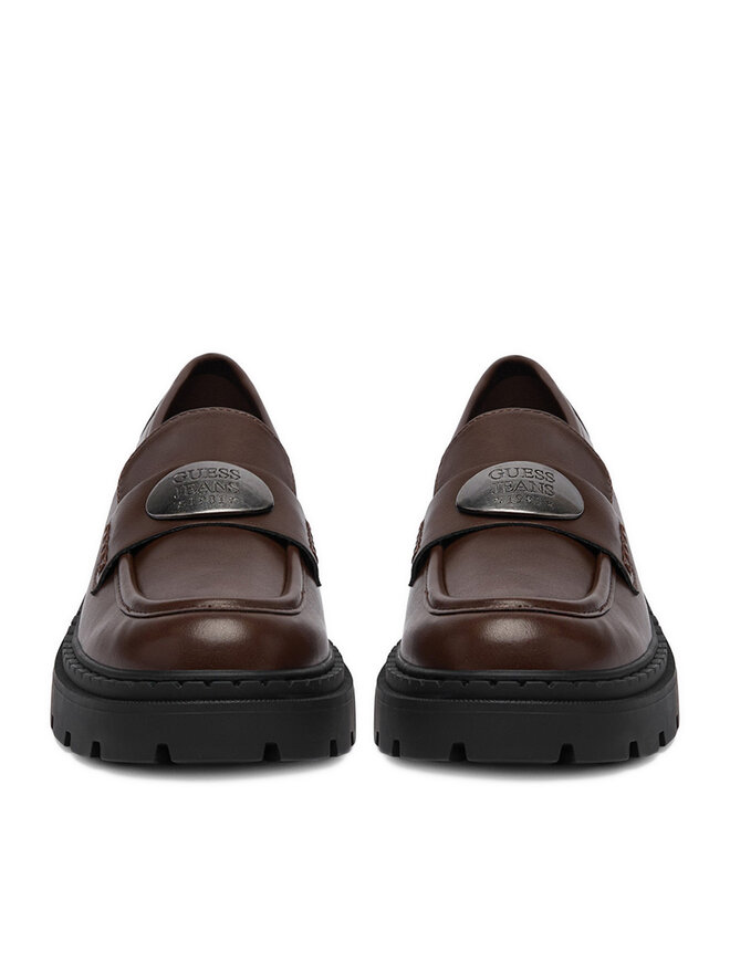 Guess Jeans Slipper Guess Jeans CEO-WS5389S-4 Braun