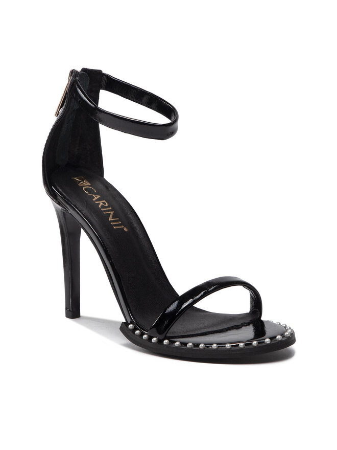 Carinii Sandalias Carinii B8188 Negro