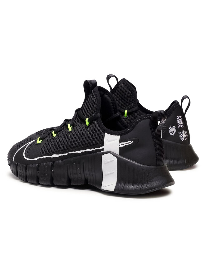 Nike Fitnessschuhe Nike Free Metcon 3 CJ0861 007 Schwarz