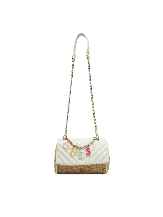 Guess Borsetta Guess J5GZ10 WH860 Beige