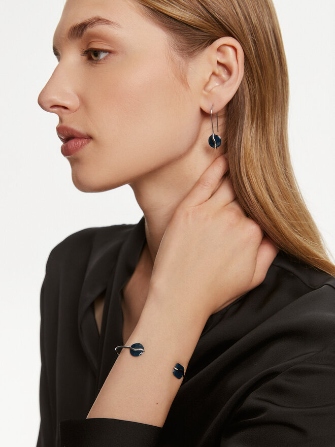 Skagen Karkötő Skagen SKJ1811040 Ezüst