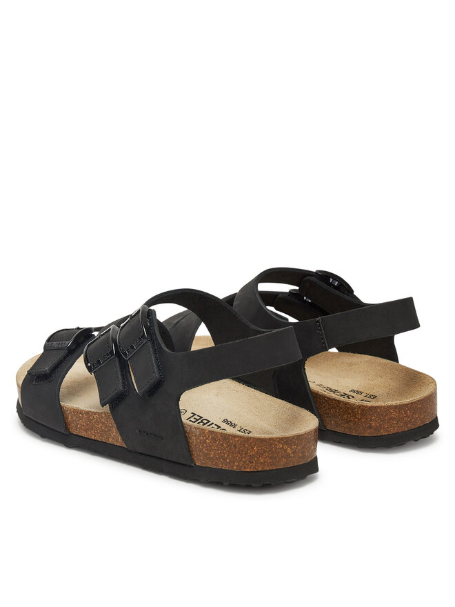 Josef Seibel Sandalias Josef Seibel Hermine 16 64316 Negro