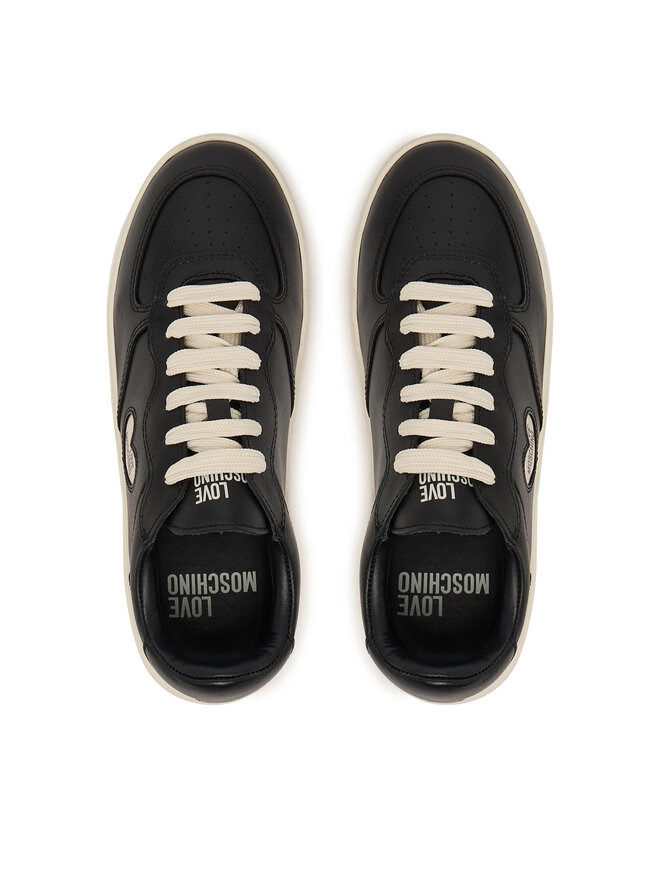 LOVE MOSCHINO Sneakers LOVE MOSCHINO JA15294G1PIAM00A Schwarz