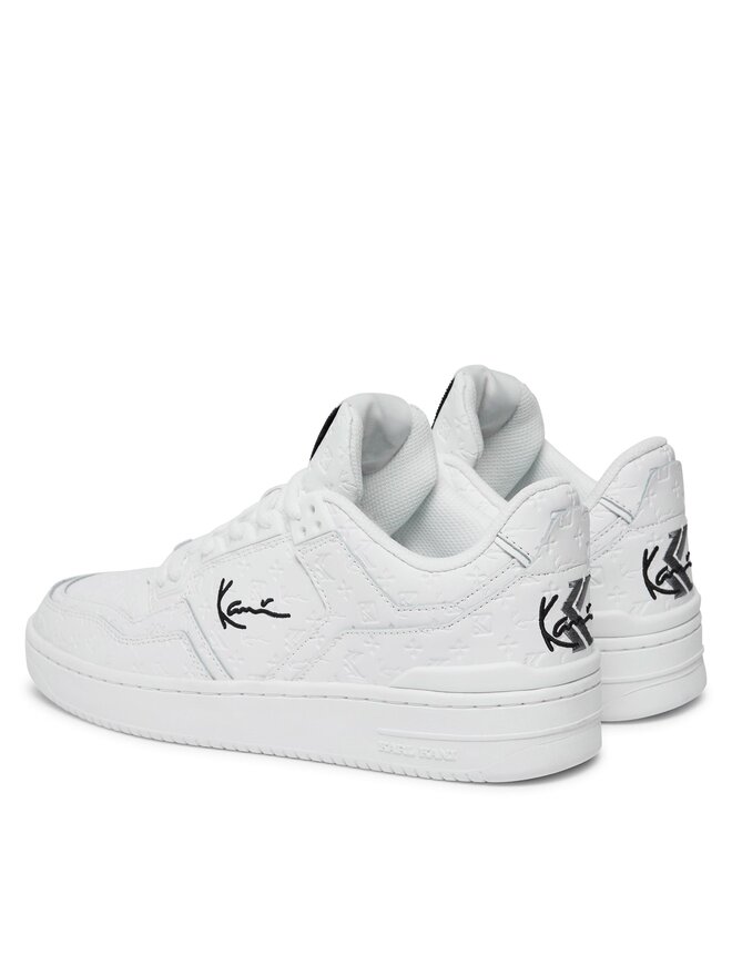 Karl Kani Сникърси Karl Kani 89 LXRY PRM KKFWM000304 Бял