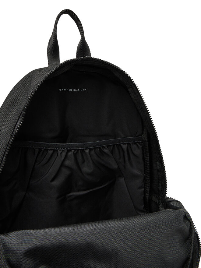 Tommy Hilfiger Σακίδιο Tommy Hilfiger Th Essential Backpack AU0AU01864 Μαύρο