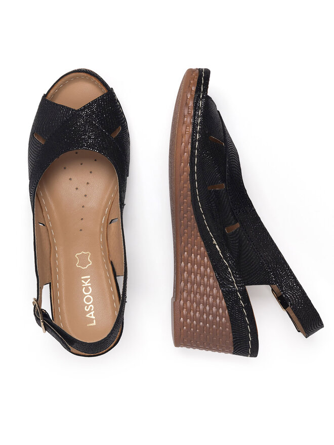Lasocki Sandalen Lasocki ARC-N1890-02 Schwarz