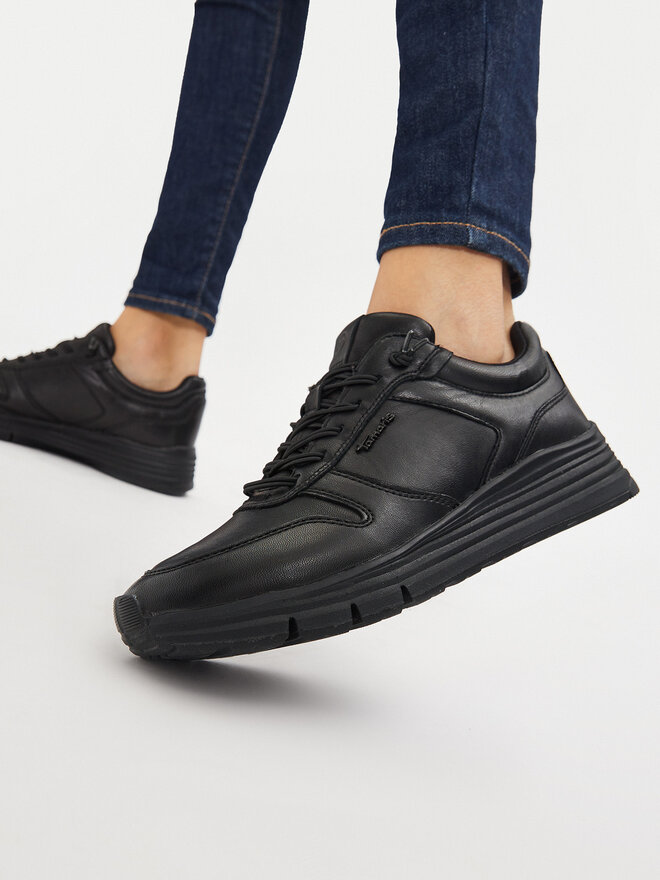 Tamaris Sneakers Tamaris 1-23730-41 Schwarz