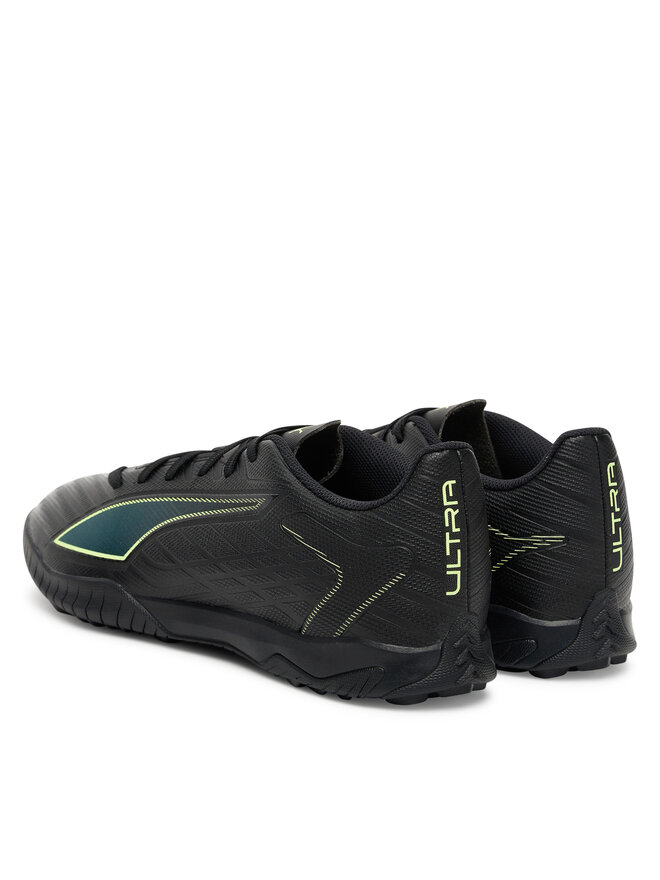 Puma Ποδοσφαιρικά Παπούτσια Puma Ultra 6 Play Tt 108542 02 Μαύρο