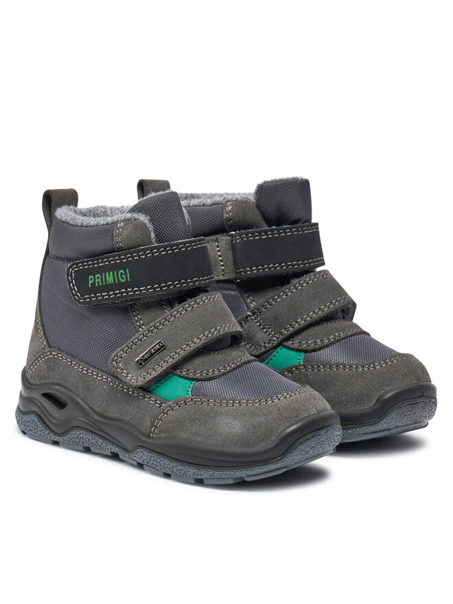 Primigi Śniegowce Primigi 6861233 S GORE-TEX Szary