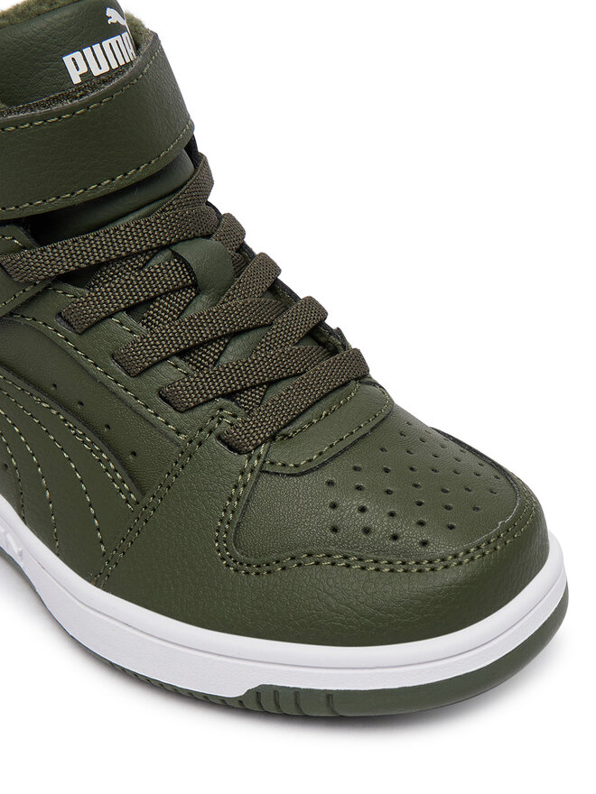 Puma Sneakers Puma Rebound Slam Mid Wtr 40880402 Dunkelgrün