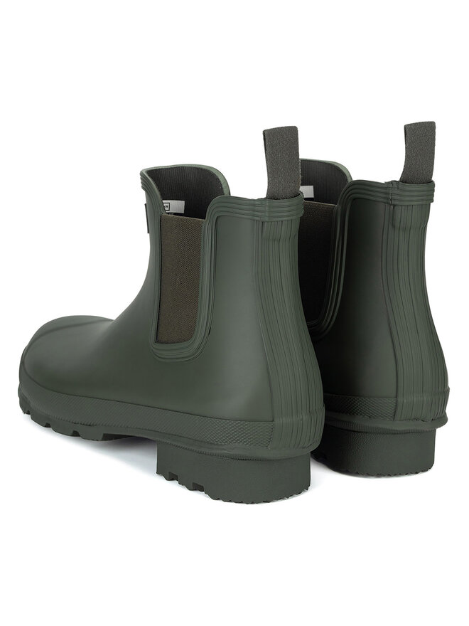 Hunter Gumijasti škornji Hunter MFS9116RMA Zelena