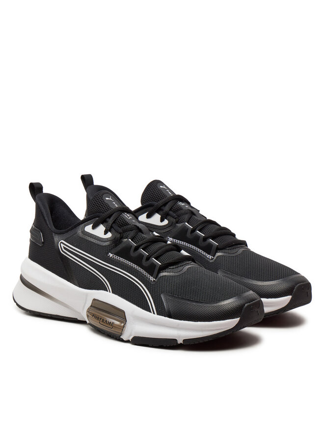 Puma Παπούτσια για Γυμναστήριο Puma Pwr Frame Tr 3 379482 01 Μαύρο