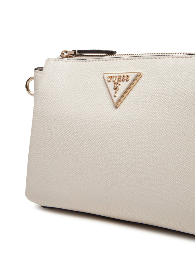 Guess Borsetta Guess HWZG78 79120 Écru